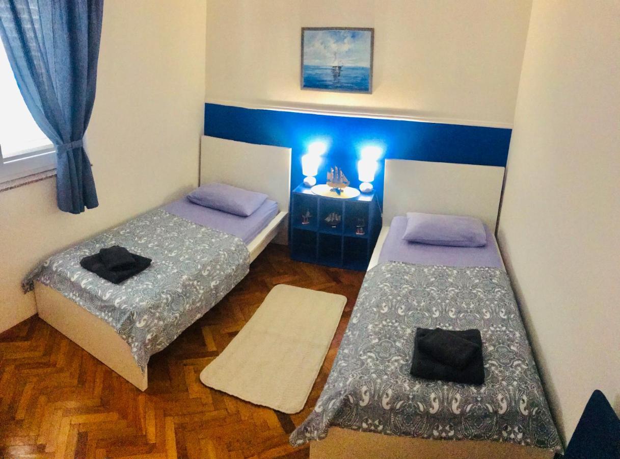 Lumar Holidays And Apartments Preko Buitenkant foto