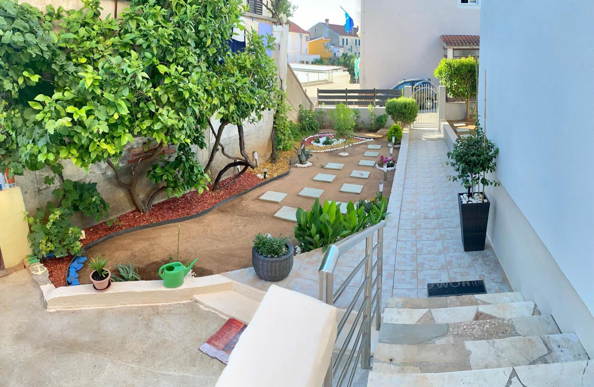 Lumar Holidays And Apartments Preko Buitenkant foto